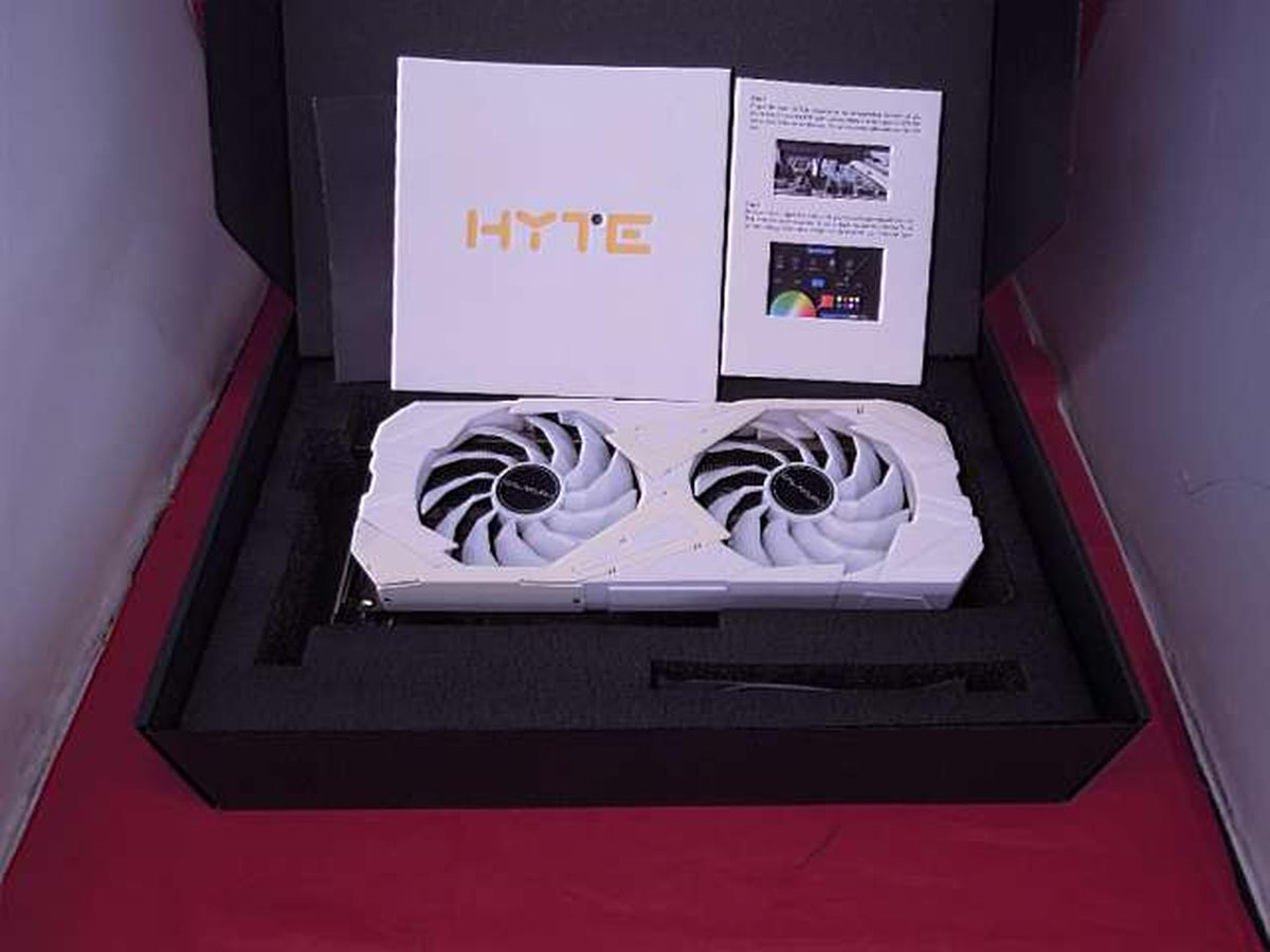 GALAX NVIDIA PCI-Express GK-RTX3060TI-E8GB