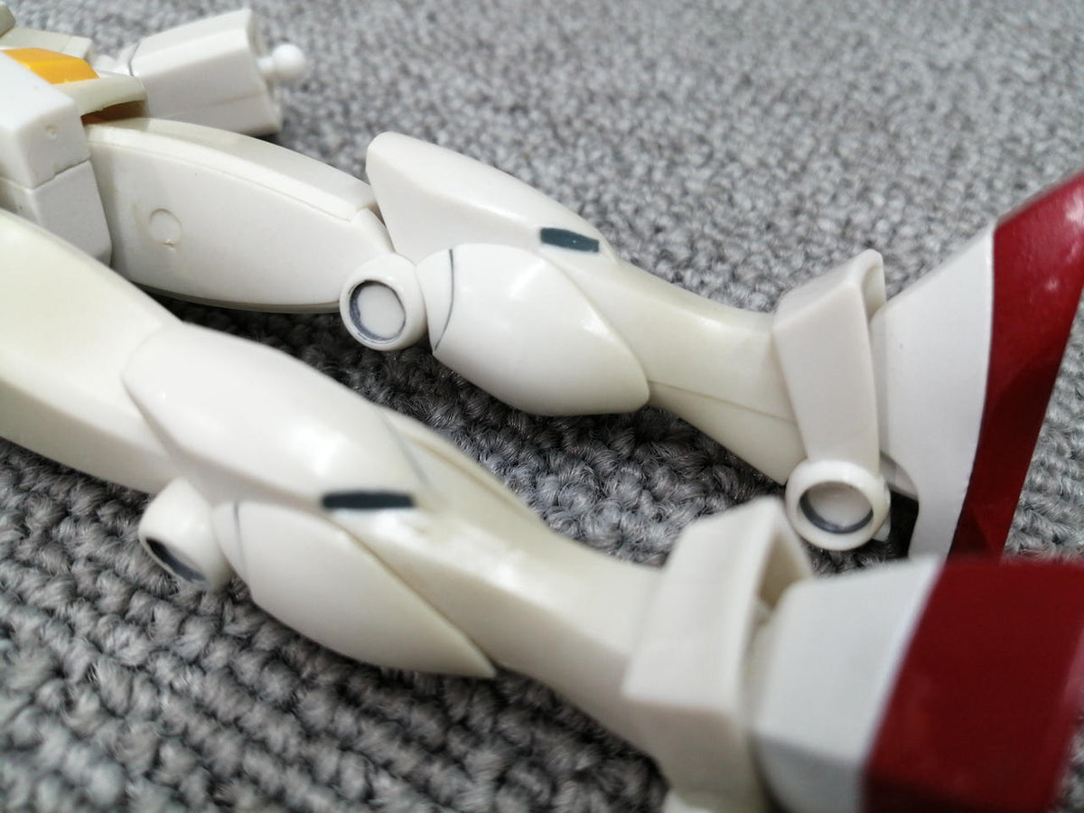 BANDAI Chogokin Mobile Warrior Gundam