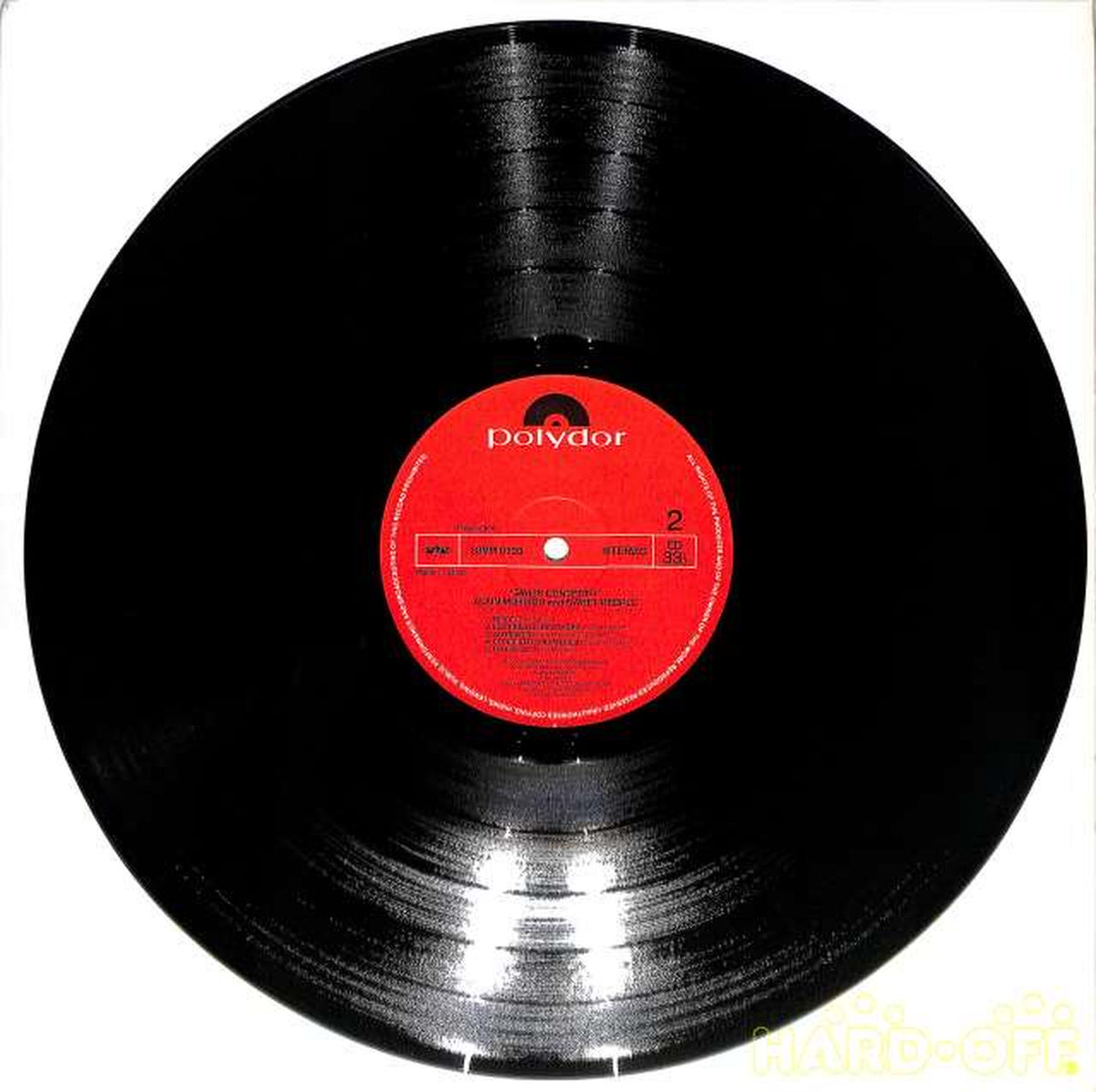 Polydor Sweet People 'Swiss Concerto' 28MM0339