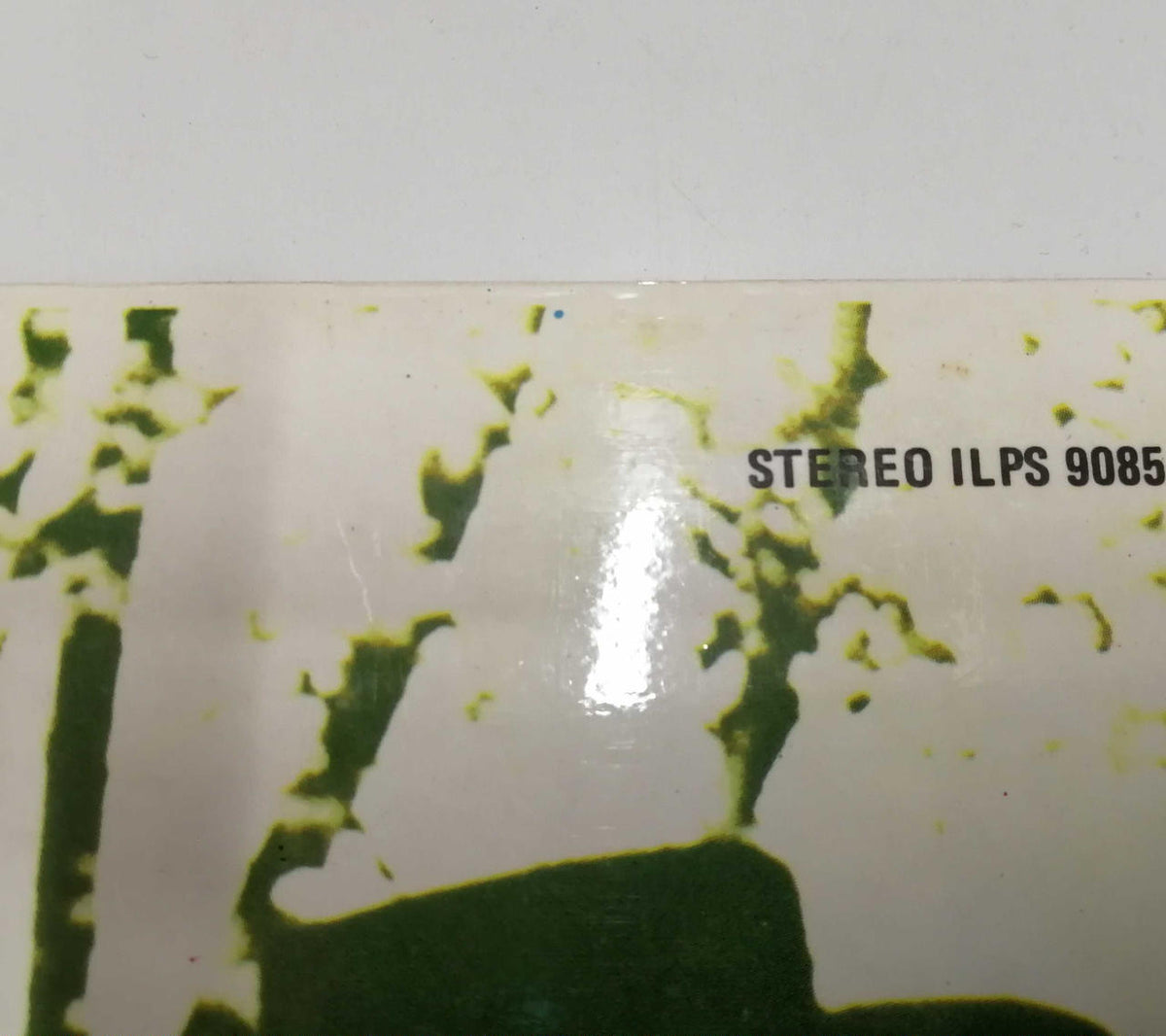 ISLAND RECORDS JETHRO TULL / THIS WAS ILPS9085