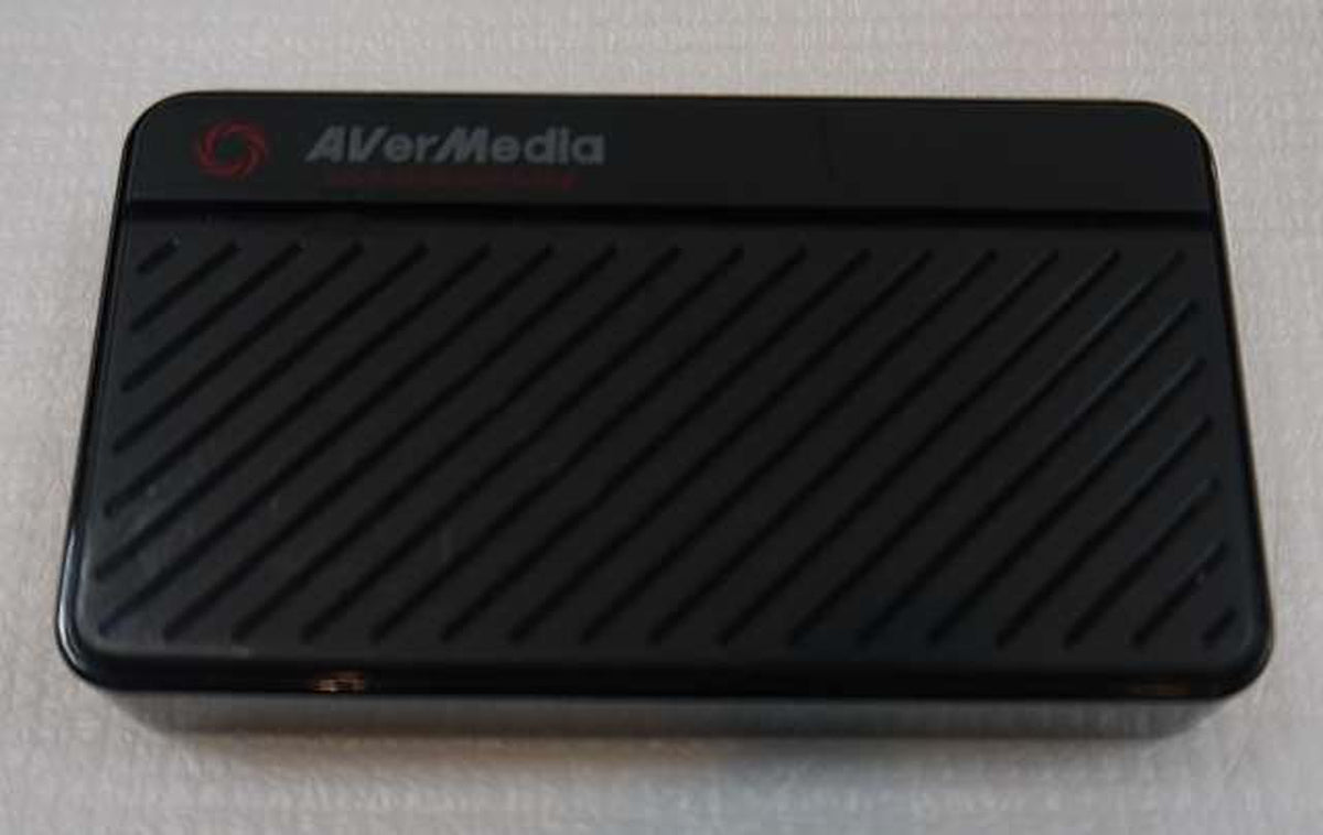 AVerMedia Video capture device GC311