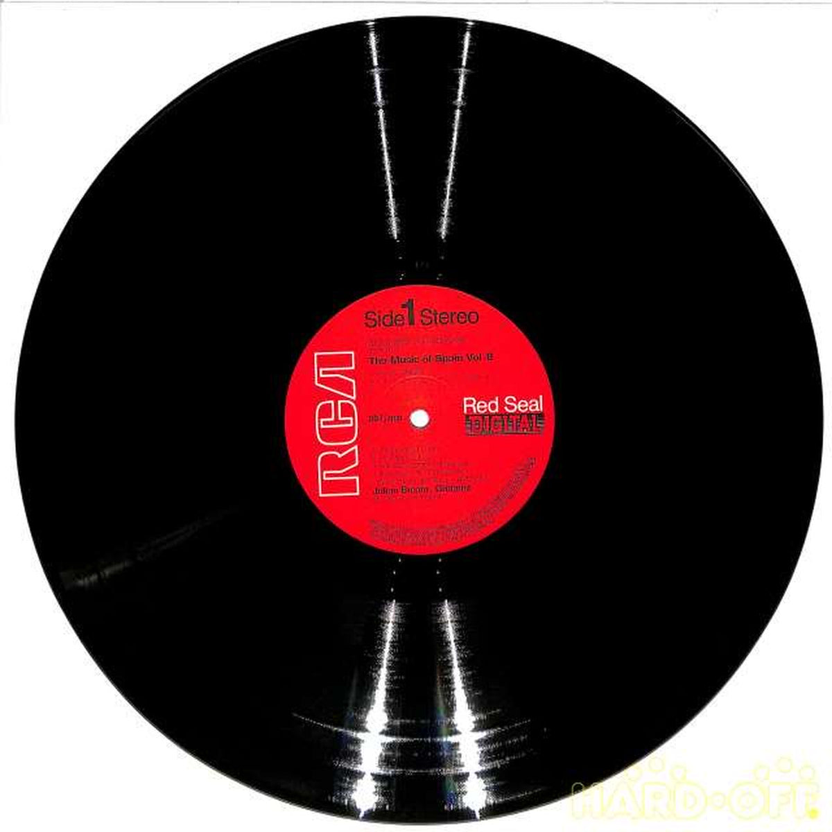 RVC Monpou 'Compostela Suite' J. Bream RCL-8389