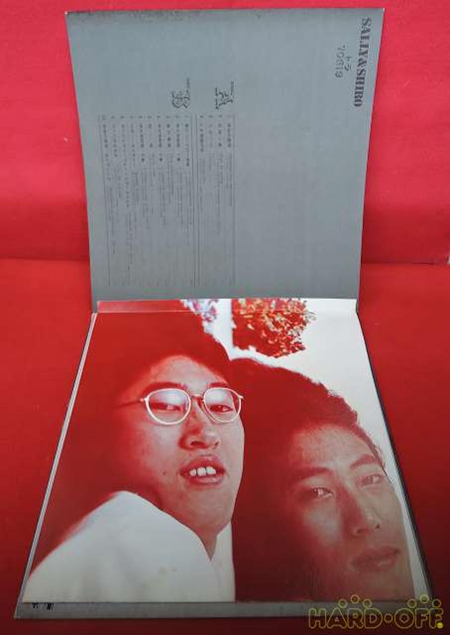 POLYDOR RECORDS Japanese Music SALLY&SHIRO/Tora 70619