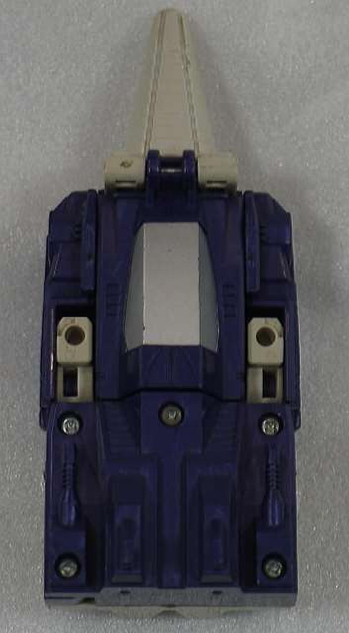 TAKARA Robot Soft Vinyl Figure Drill Horn
