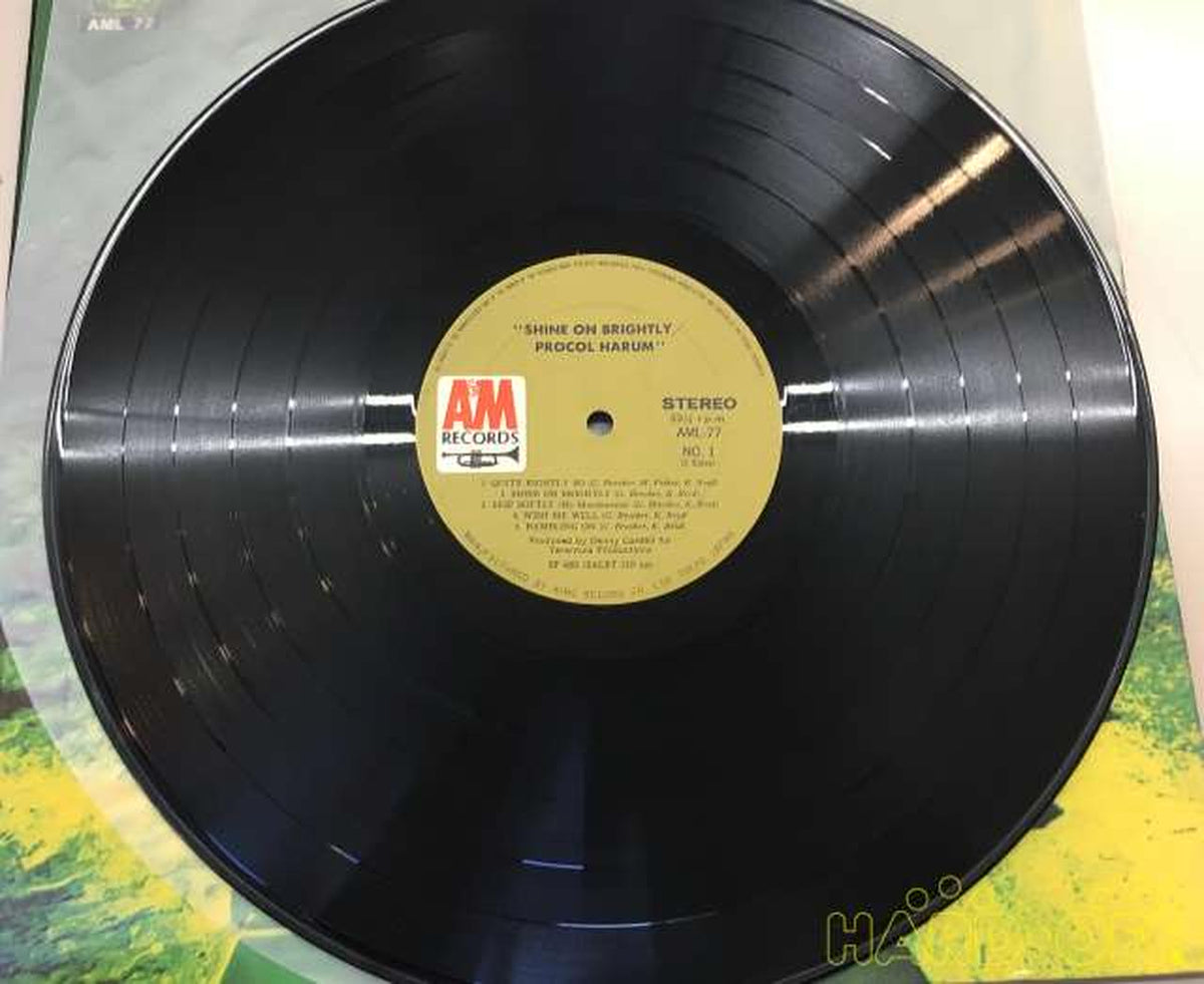 AM RECORDS Shine On Brightly AML 77