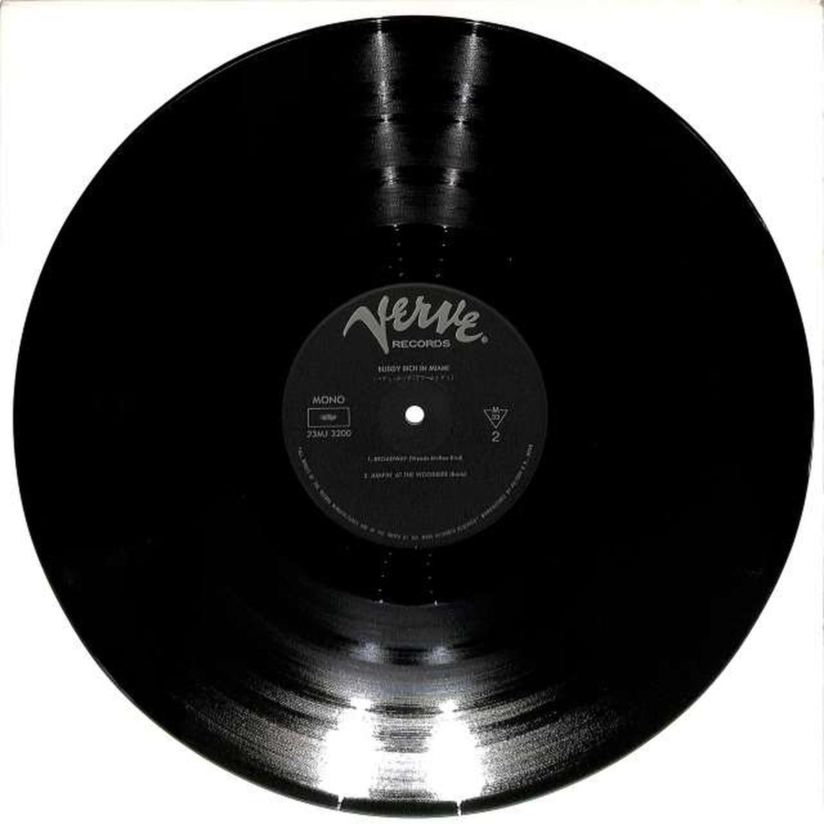 Polydor Buddy Rich "In Miami" 23MJ3200