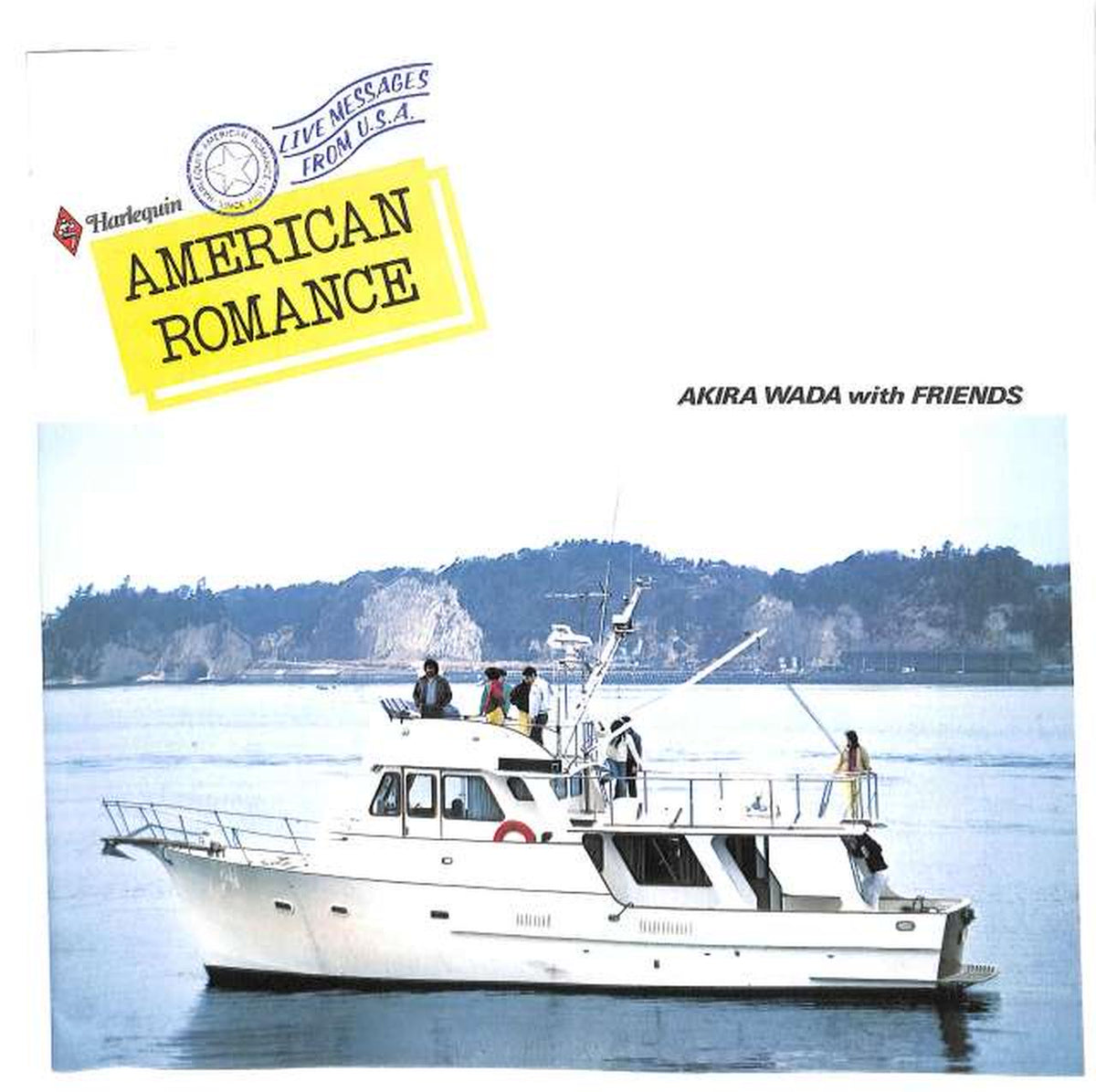 Victor Akira Wada "American Romance" 28HB-2
