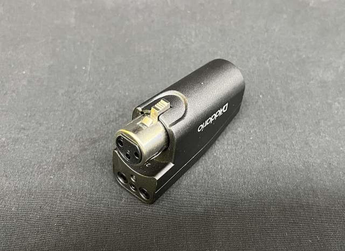 DADDARIO [2026 Model] Mike Mute Solution IR MIC MUTE - Banzai Thrifting | BanzaiHobby