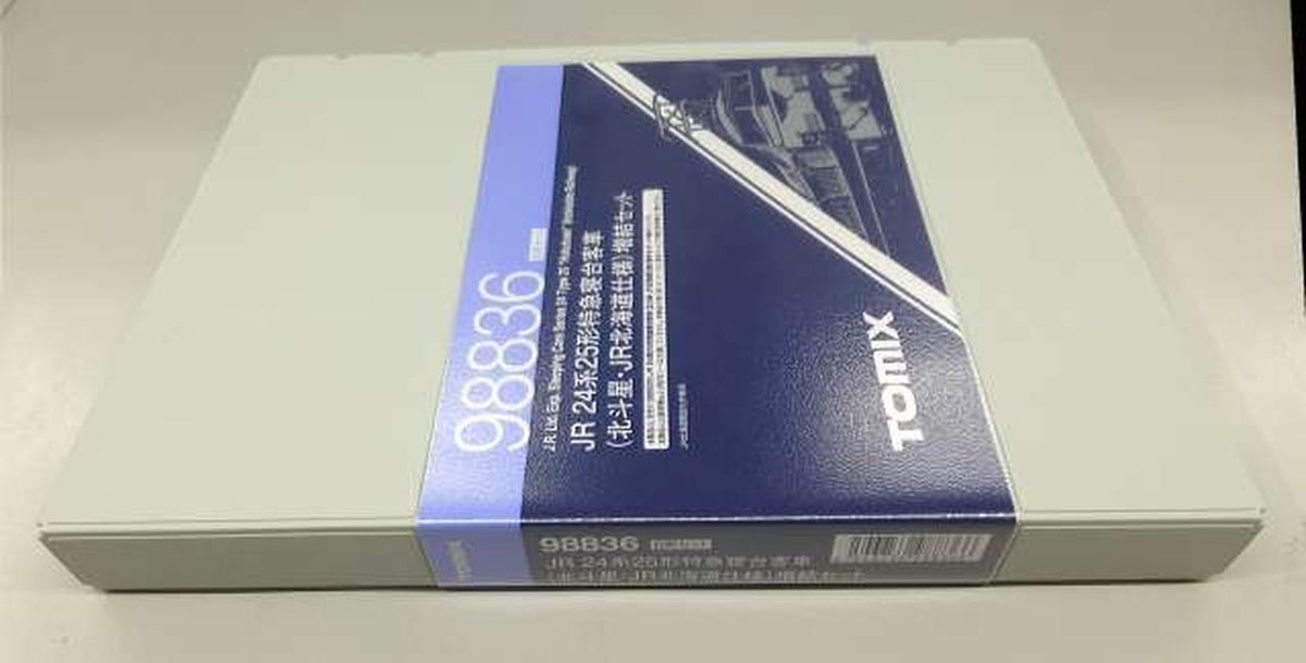 TOMIX Limited Express Sleeper Passenger Car N Gauge 98836