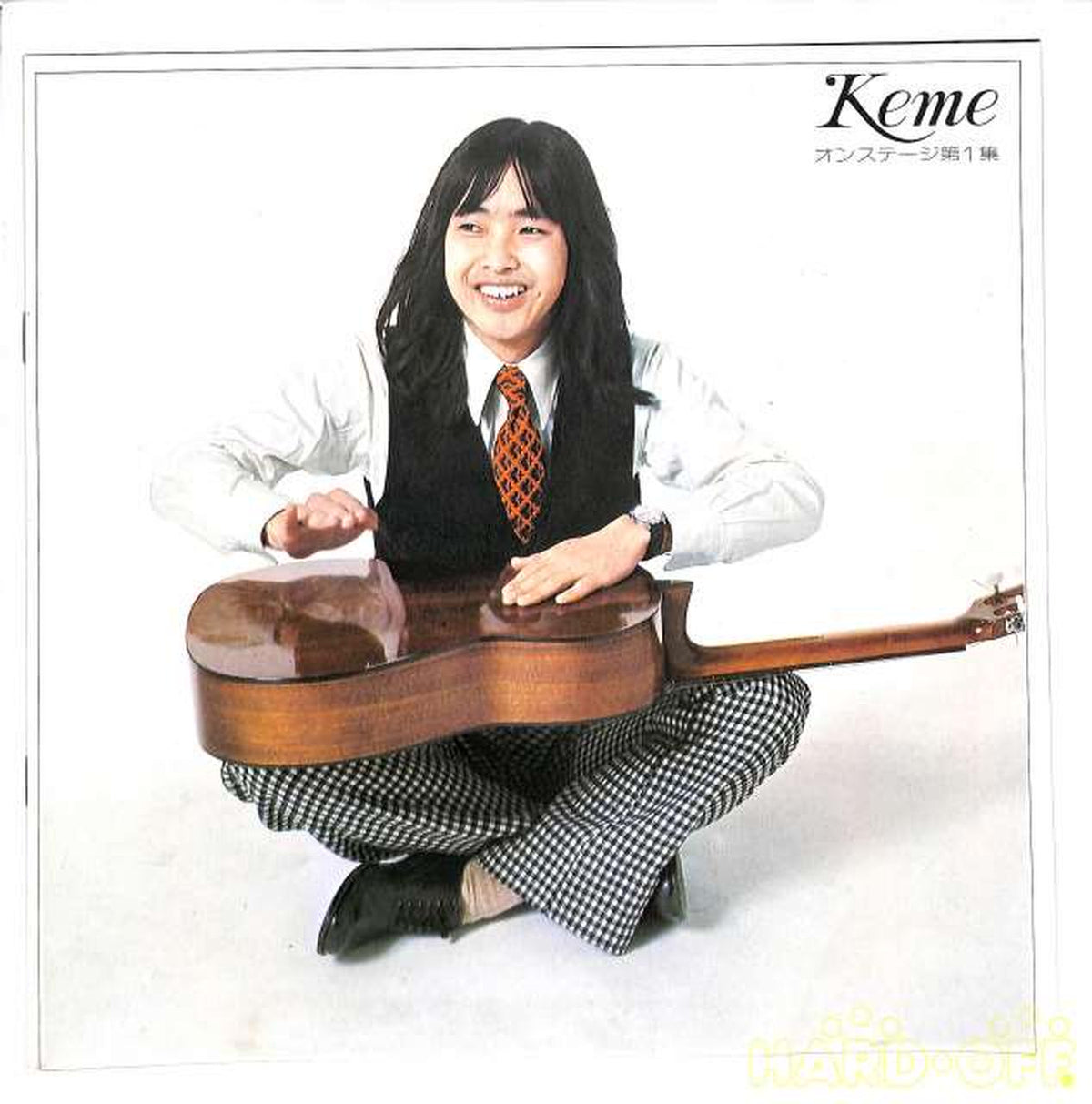 Elec Kimihiko Sato 'On Stage Vol. 1' ELW-3005
