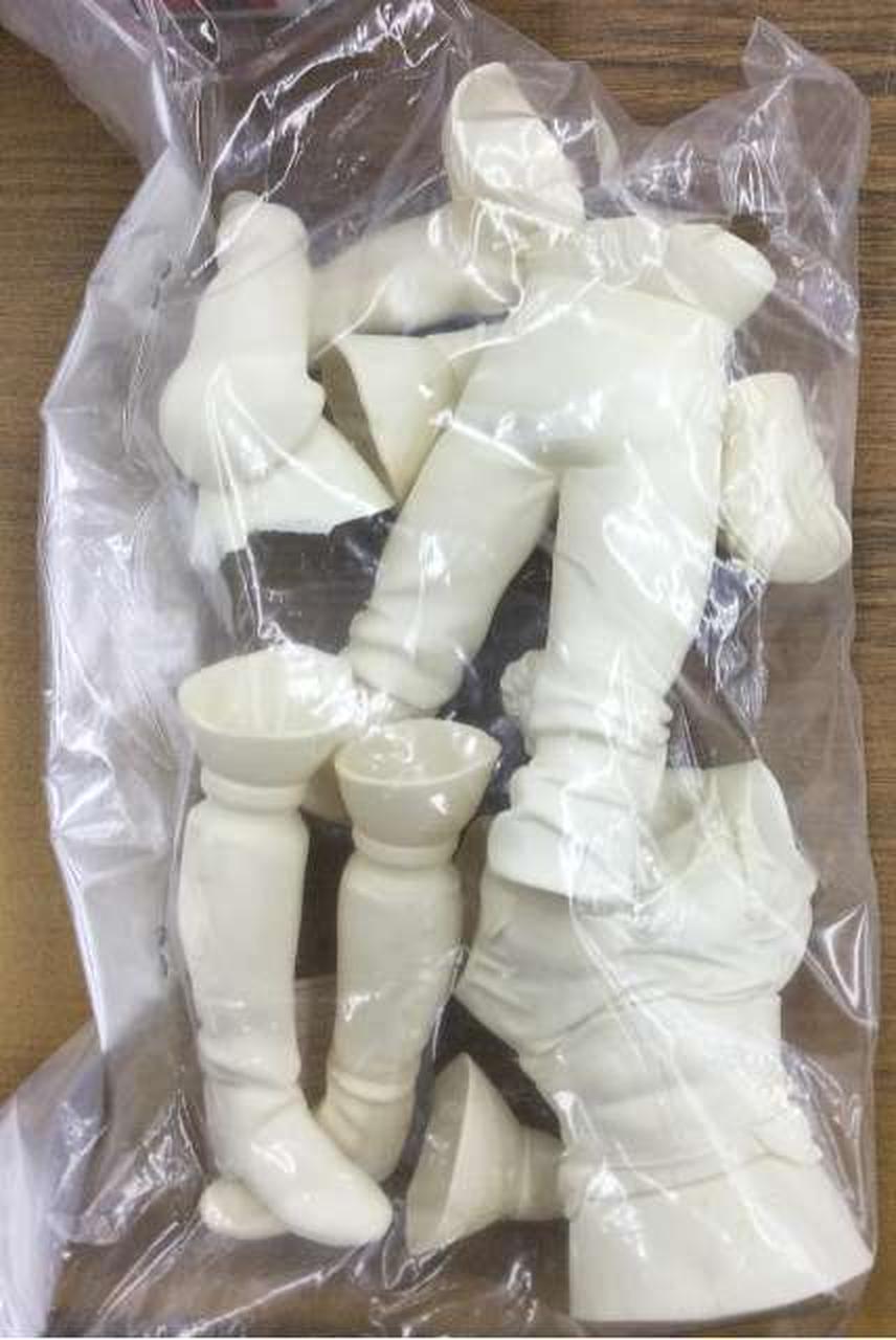 Kaiyodo 1/8 Raoh - Banzai Thrifting | BanzaiHobby