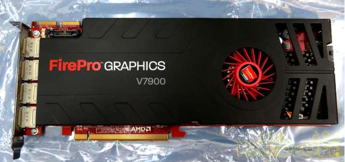 ACUBE Other PCI-Express FIRE PRO V7900