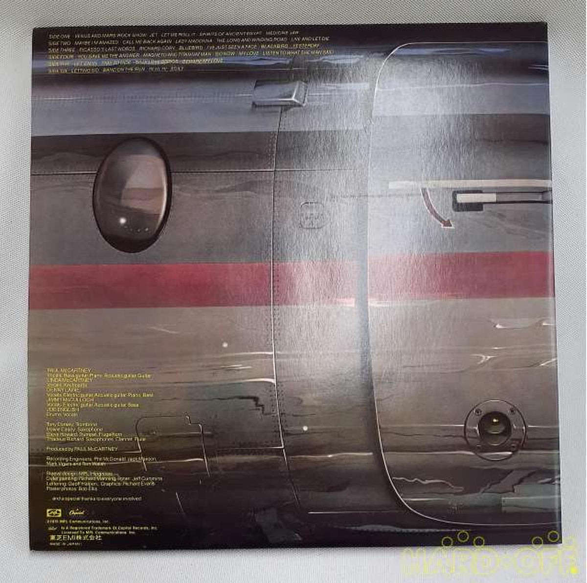 － WINGS OVER AMERICA