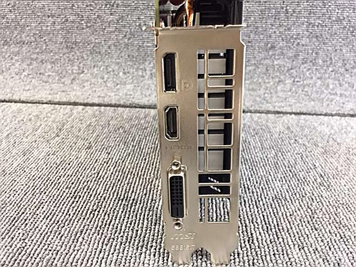 AERO NVIDIA PCI-Express GEFORCE GTX 1660 SUPER AERO IT