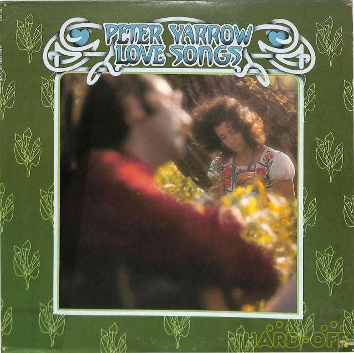 Warner Bros. (Import, USA) Peter Yarrow "Love Songs" BS-2891
