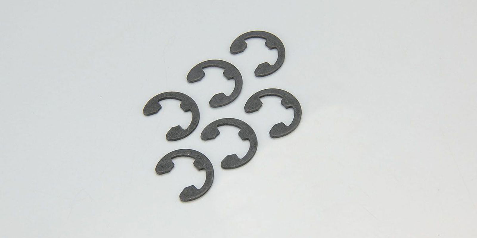 Kyosho 1-E070 E-Ring(E7.0/6pcs) - BanzaiHobby