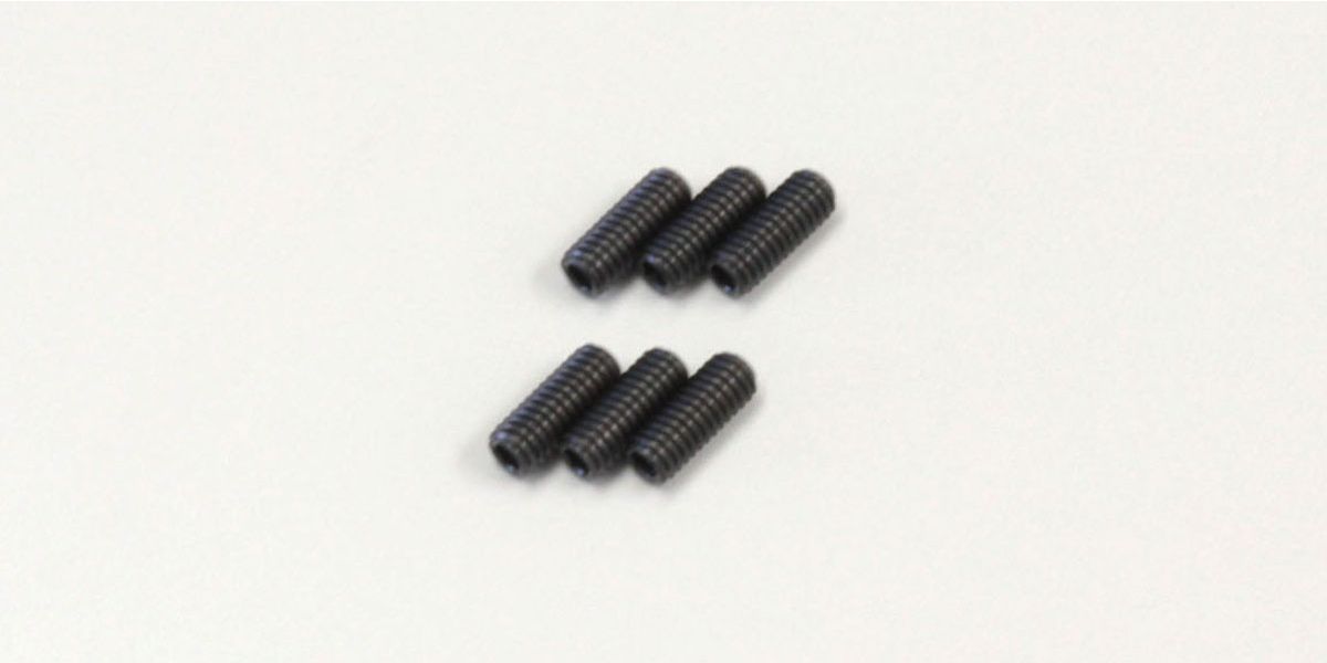 Kyosho 1-S54010 Set Screw(M4x10/6pcs) - BanzaiHobby