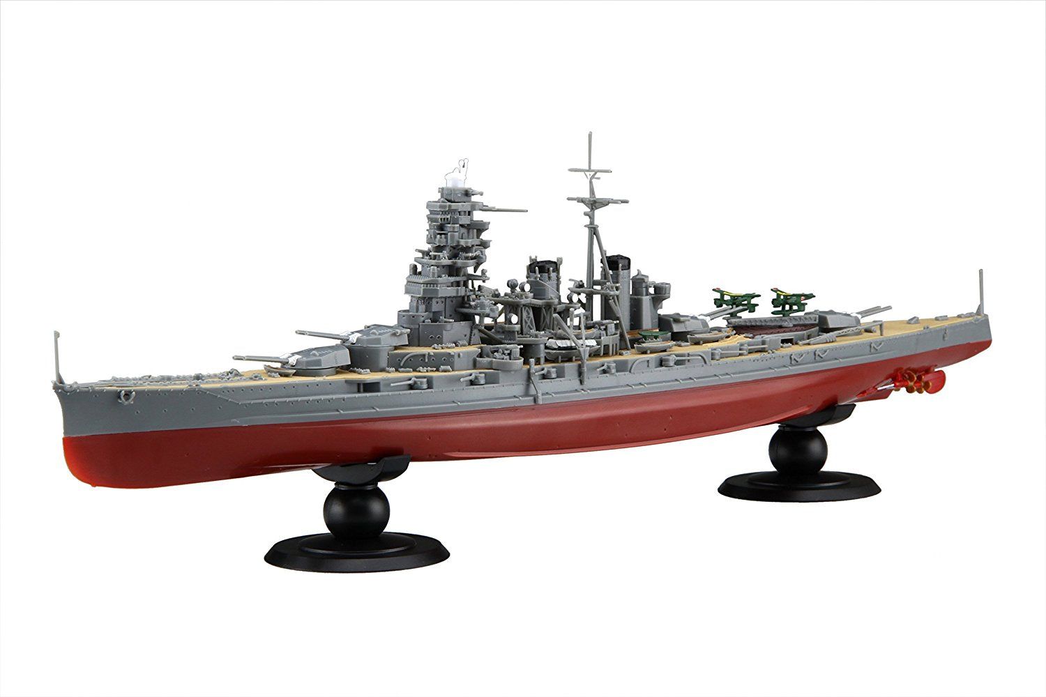 Fujimi 1/700 IJN Battle Ship Hiei - BanzaiHobby