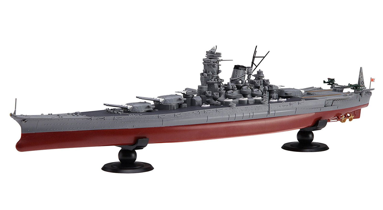 Fujimi 1/700 IJN Battle Ship Musashi - BanzaiHobby