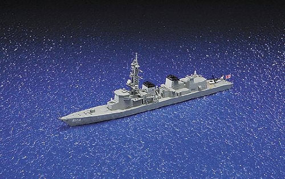 Aoshima 1/700 JMSDF Defense Destroyer Murasame (DD-101) - BanzaiHobby