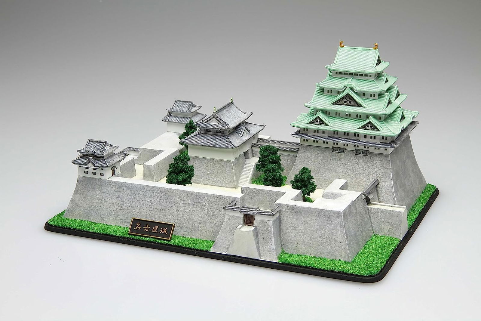 Fujimi 1/700 Nagoya Castle - BanzaiHobby