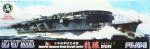 Fujimi 1/700 Ryujyo with Etching Parts & New Arming Parts SP15 - BanzaiHobby