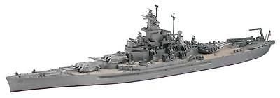 Hasegawa 1/700 USS Battleship Alabama BB-60 - BanzaiHobby