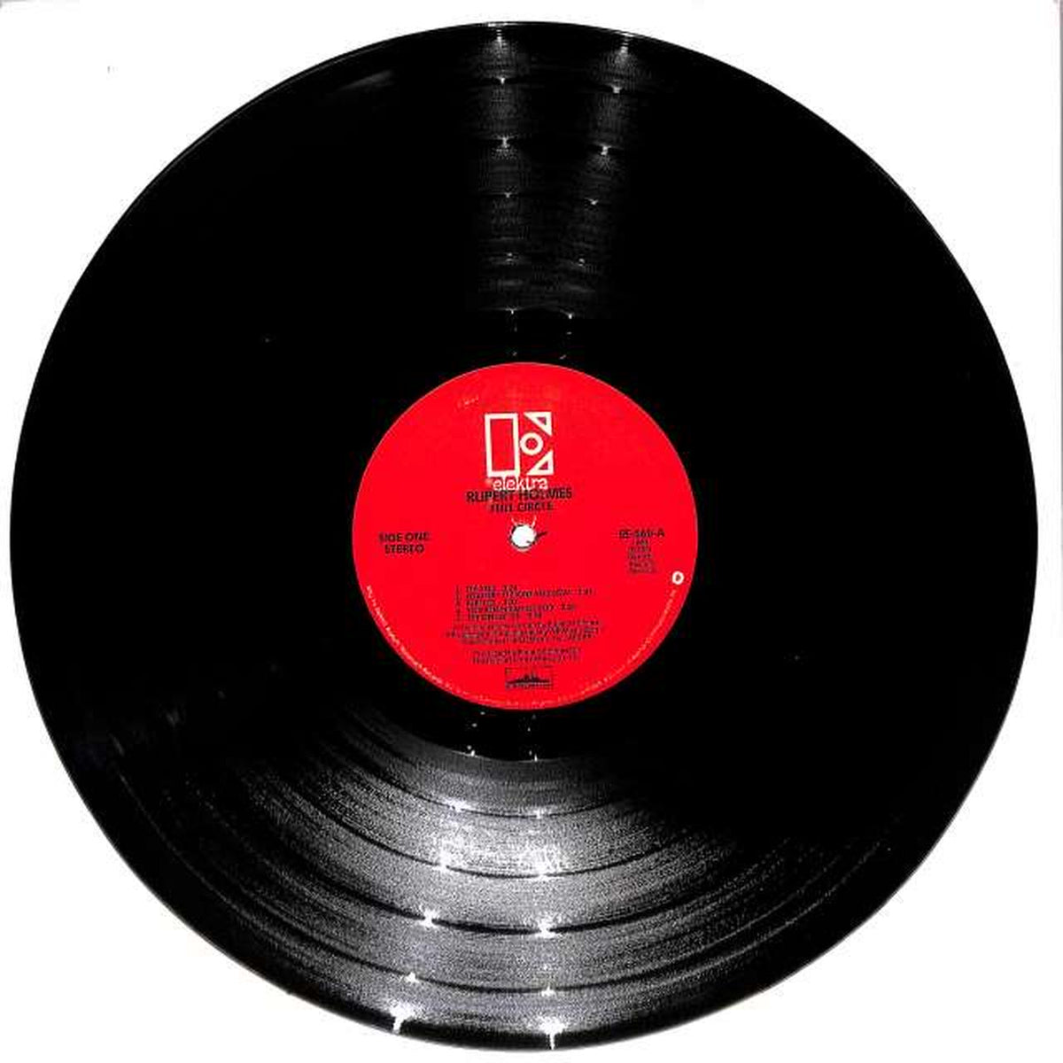 ELEKTRA Ruperd Holmes "FULL CIRCLE" 5E-560 (imported)