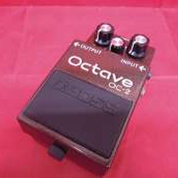 BOSS Other Effects Pedal: OC-2 – BanzaiHobby