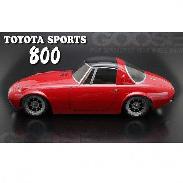 ABC Hobby 67305 1/10M 210 Toyota Sports 800 - ABC Hobby Banzai Hobby