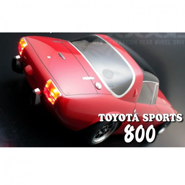 ABC Hobby 67305 1/10M 210 Toyota Sports 800 - ABC Hobby Banzai Hobby