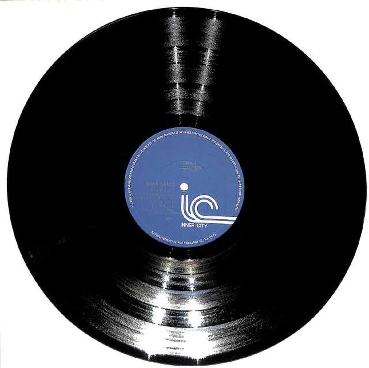 Nippon Phonogram David Friesen "Star Dance" RJ-7326
