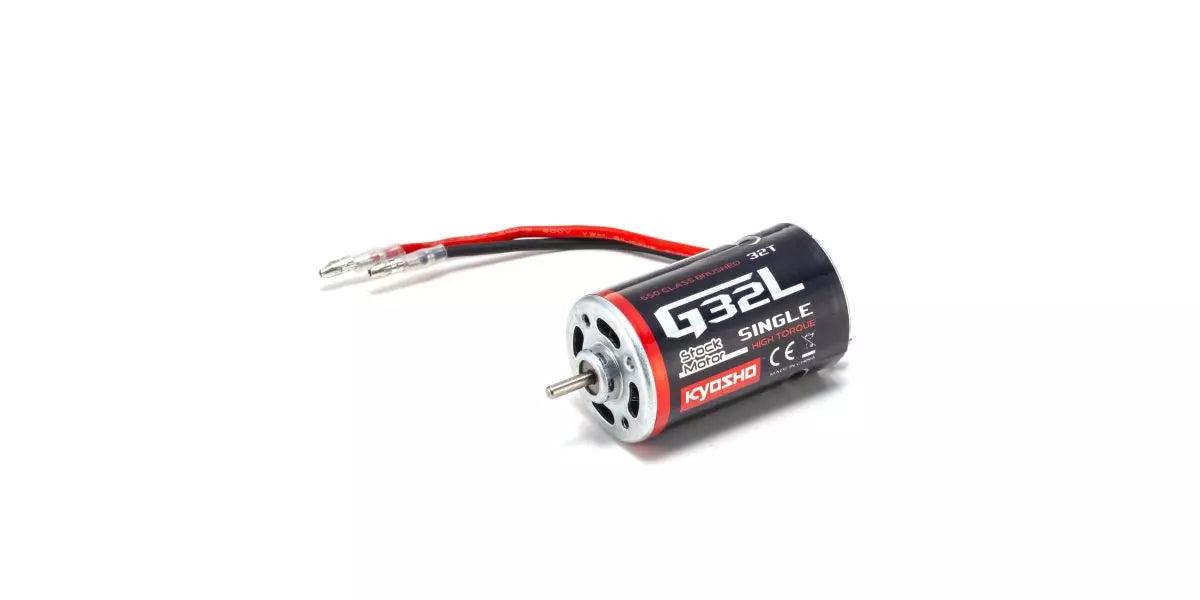 Kyosho 70708 550 Class G Series Motor G32L Single - BanzaiHobby