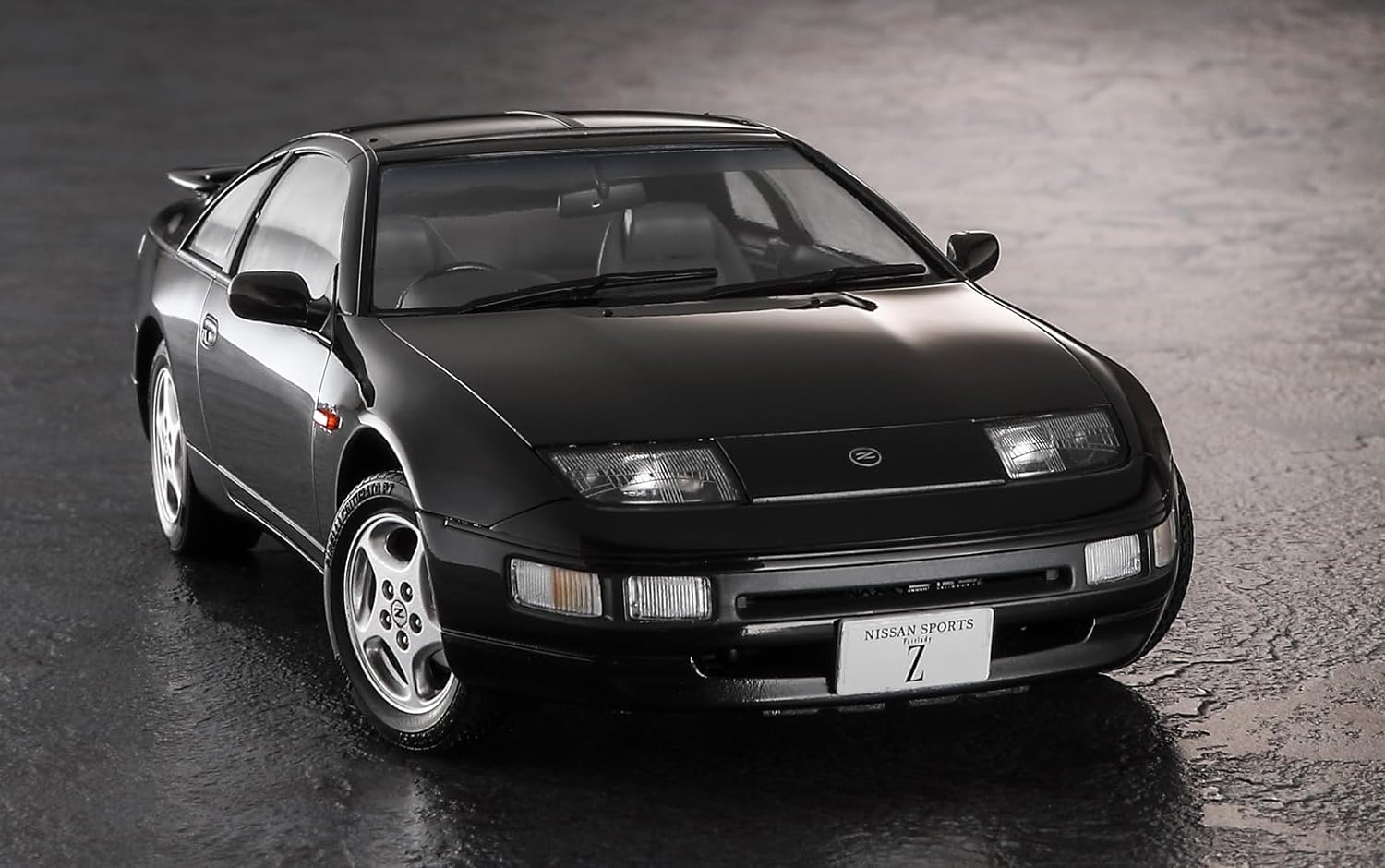 Hasegawa 1/24 Nissan Fairlady Z (Z32) 300ZX 2by2 1993