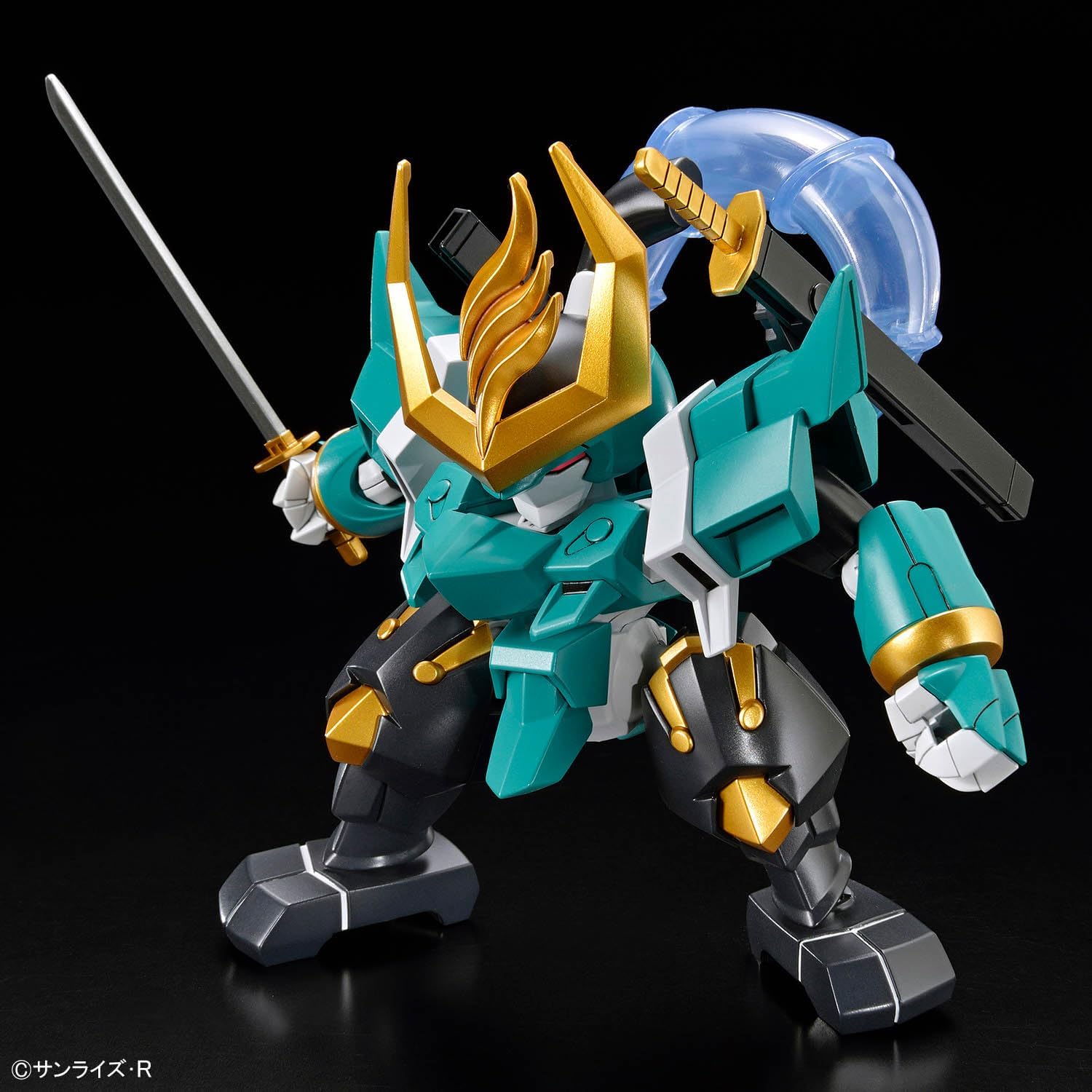 Bandai Mashin Genesis Wataru 3-SP Fuujinmaru (Limited Edition)