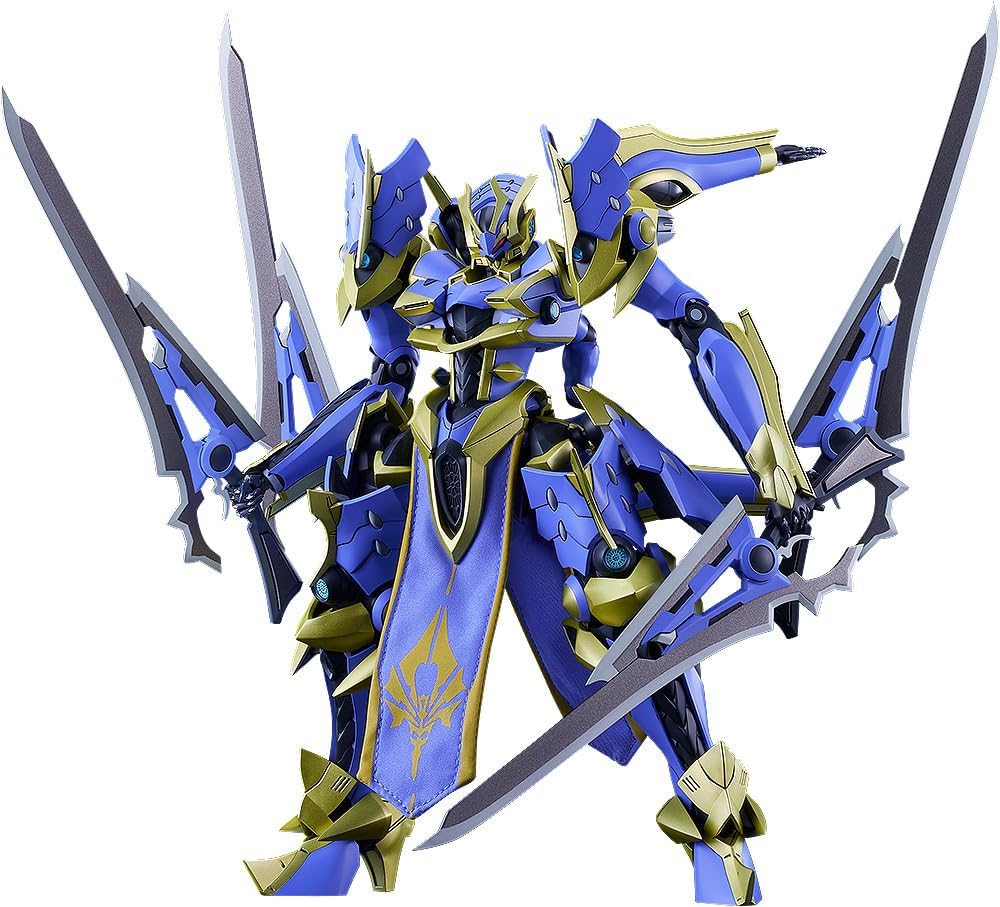 Good Smile Company MODEROID DX-SCALE Ikaruga (Light Novel Ver.)