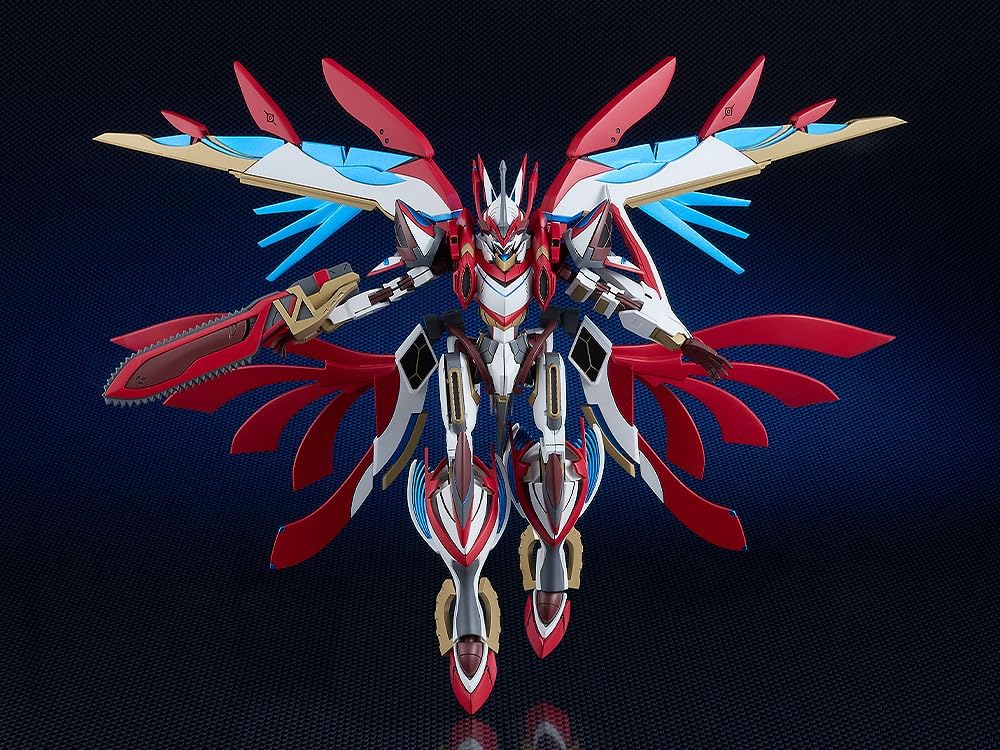 Good Smile Company MDR Red Five "Majestic Prince" - BanzaiHobby
