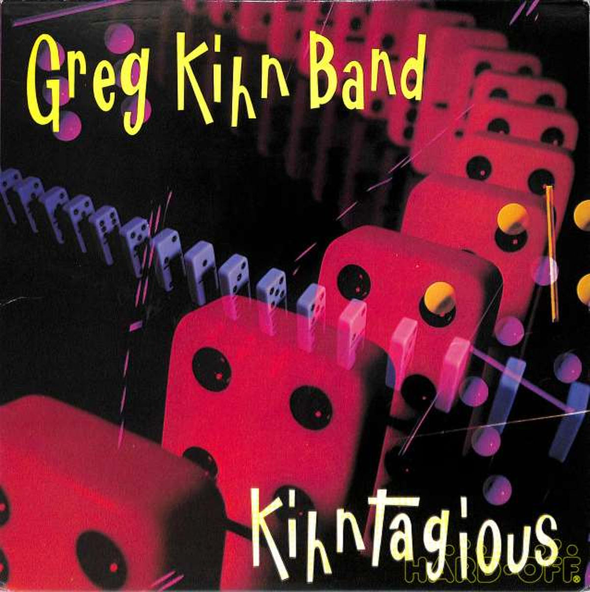 Pizzaclay (imported, USA) Greg Keene Band "Reunited" 60354