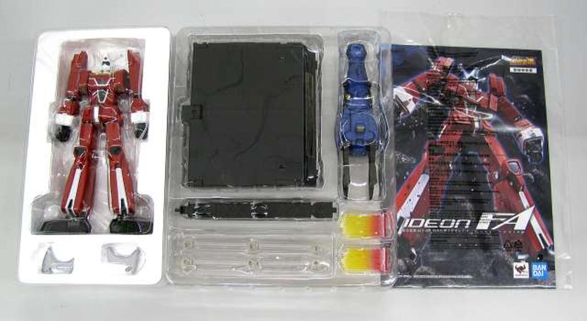 Super Alloy Soul Chogokin Soul GX-92 Legendary Giant Ideon F.A. 'Legendary Giant Ideon'