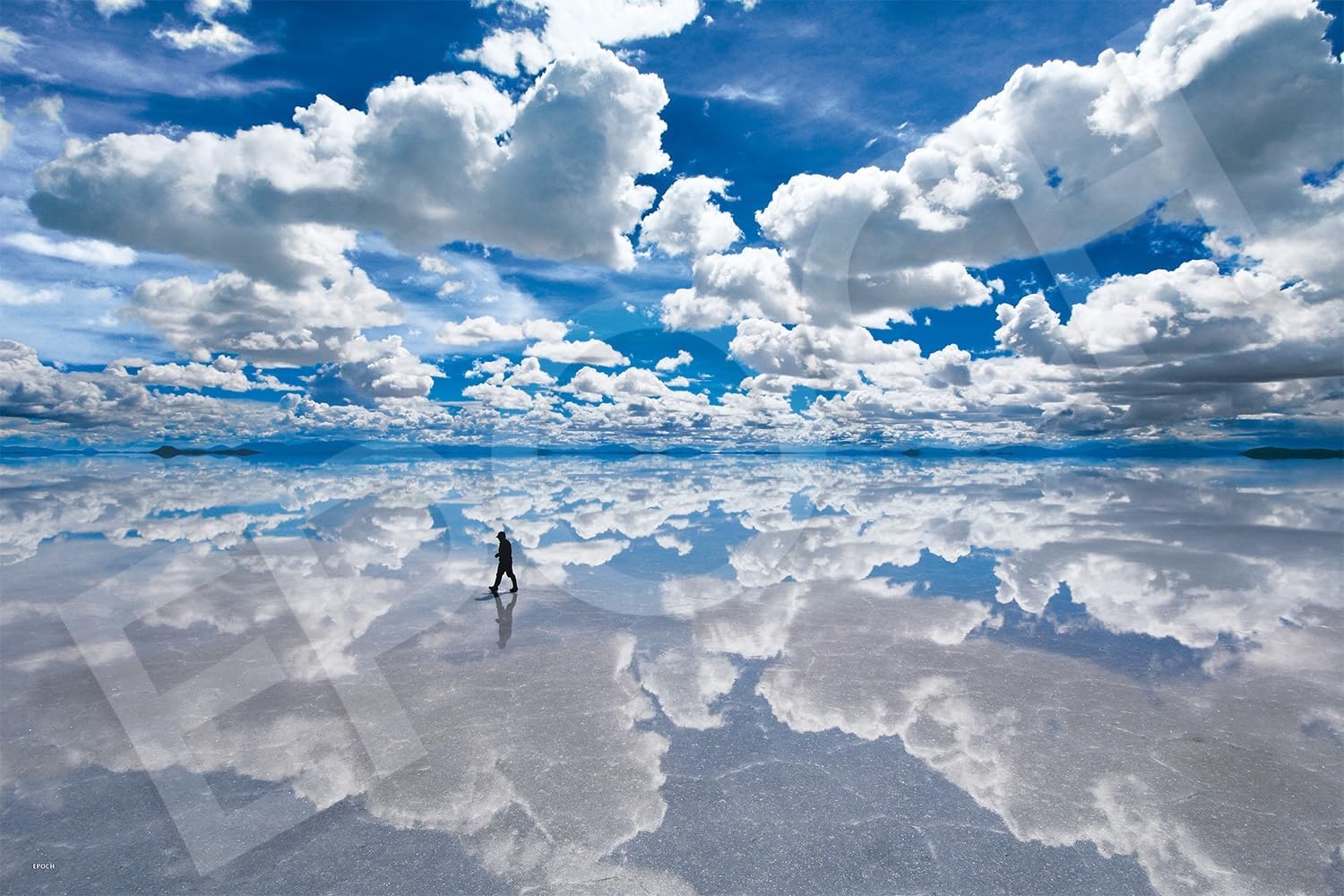 Epoch １５－２０１ｓ Salar de Uyuni – Bolivia Puzzle - BanzaiHobby