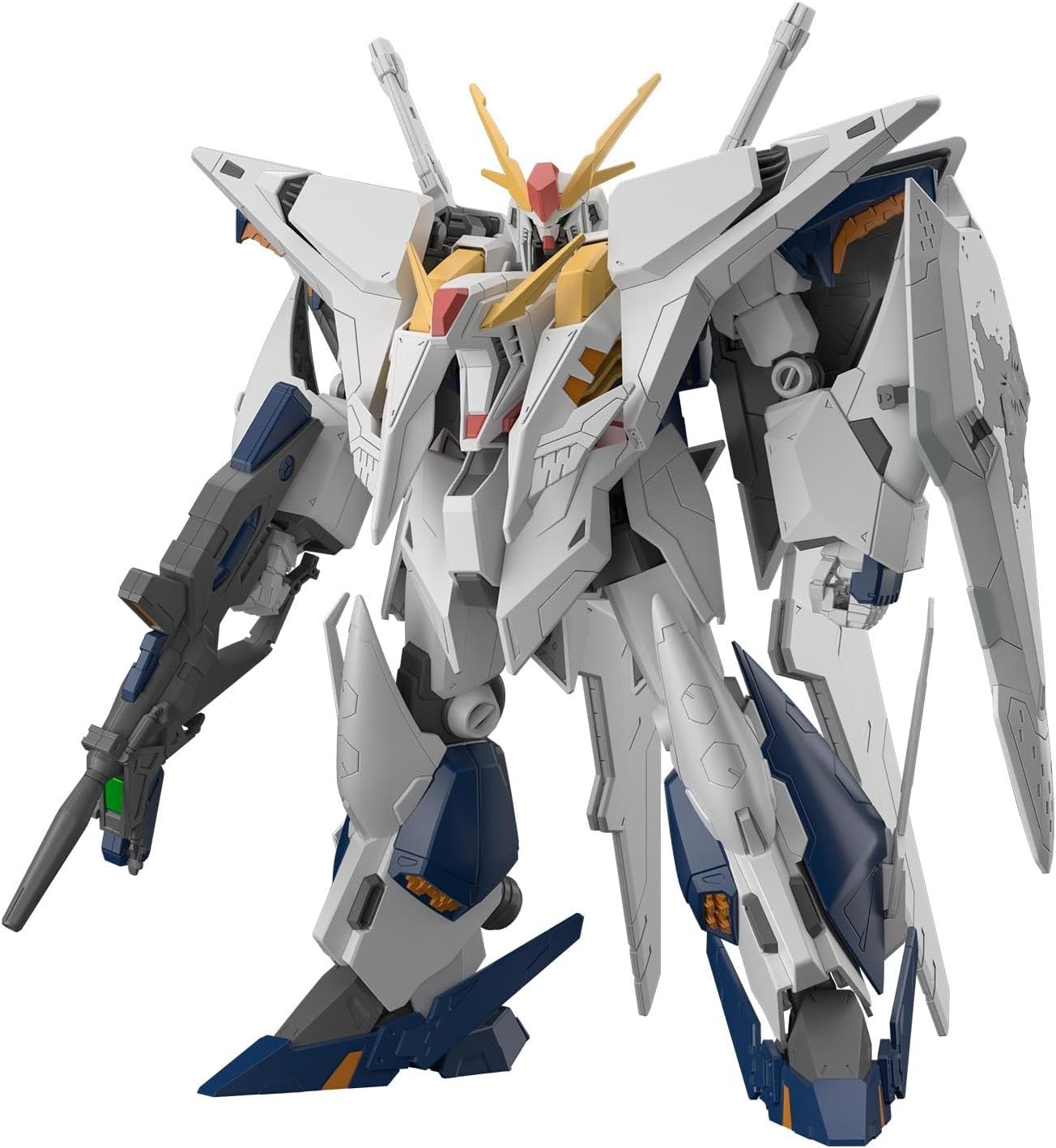 Bandai 1/144 HGUC Xi Gundam - BanzaiHobby
