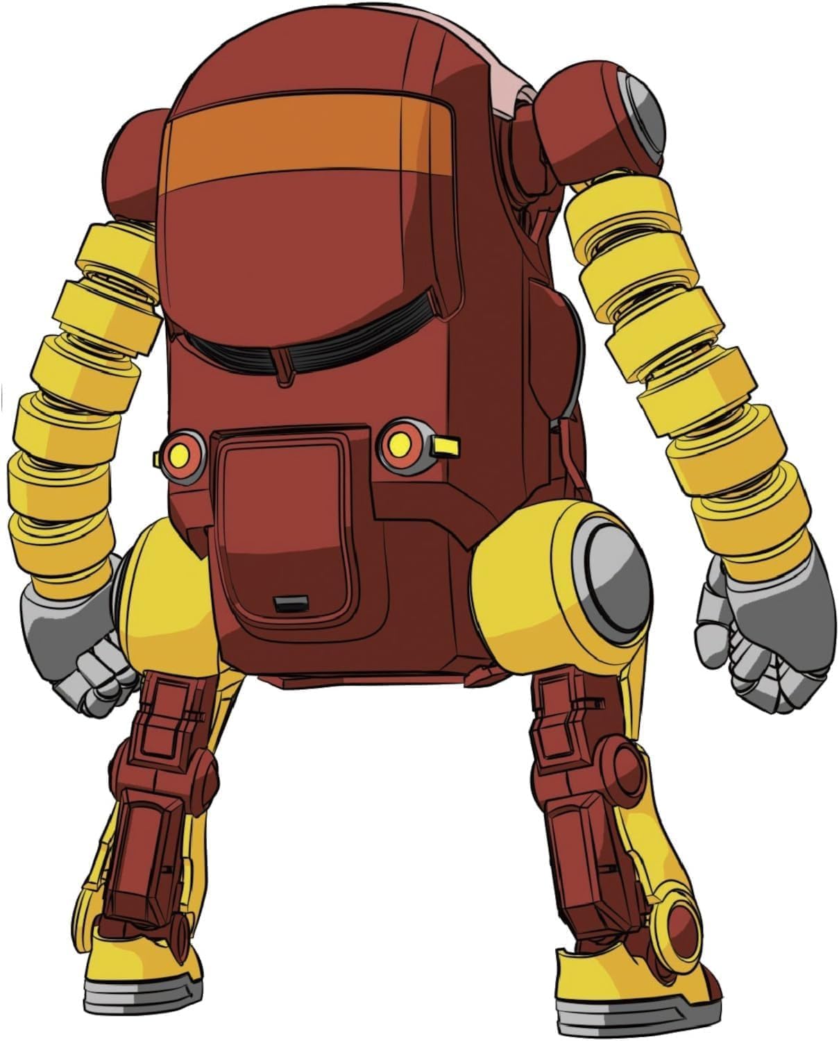 Hasegawa MZ02 1/20 20 MechatroWeGo Mazinger Collaboration Vol.2 Boss Borot - BanzaiHobby