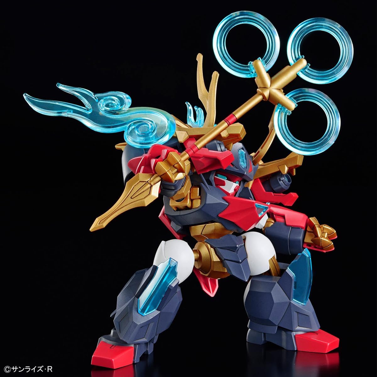 Bandai Mashin Creator Wataru Kohryumaru