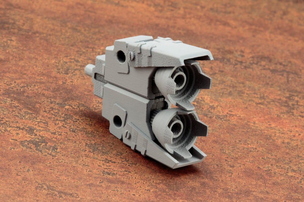 Kotobukiya MJ04X M.S.G Modeling Support Goods, Mechanical Supply 04 Propellant Tank (Round) - BanzaiHobby