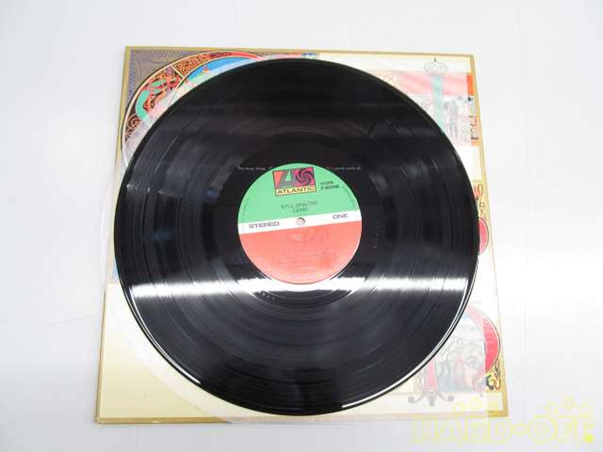 ATLANTIC KING CRIMSON/LIZARD P-8049A