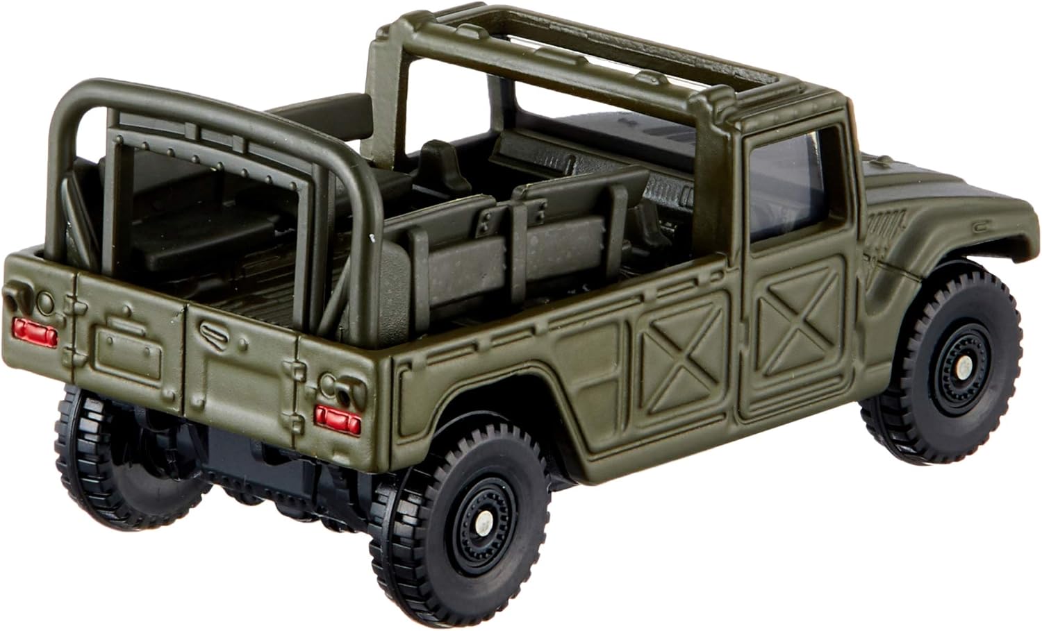 Tomica Box 096 Self-Defense Force High Mobility Vehicle