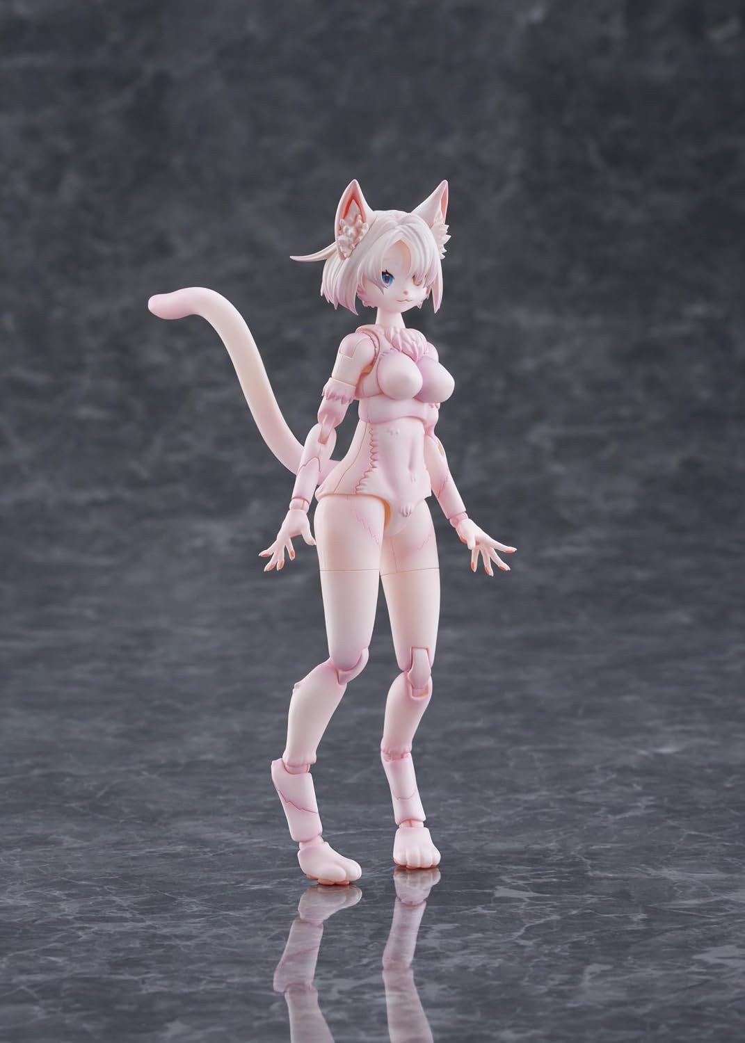 Aoshima KEMOPLA No.KP-01R Khao Manee - Aoshima Banzai Hobby