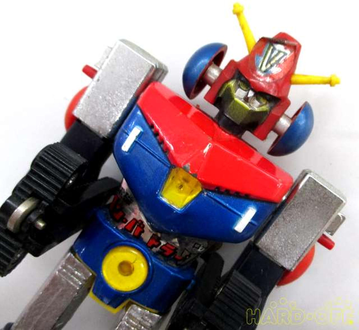 Poppy Chogokin GA-54 Combattler V "Chodenji Robo Combattler V"