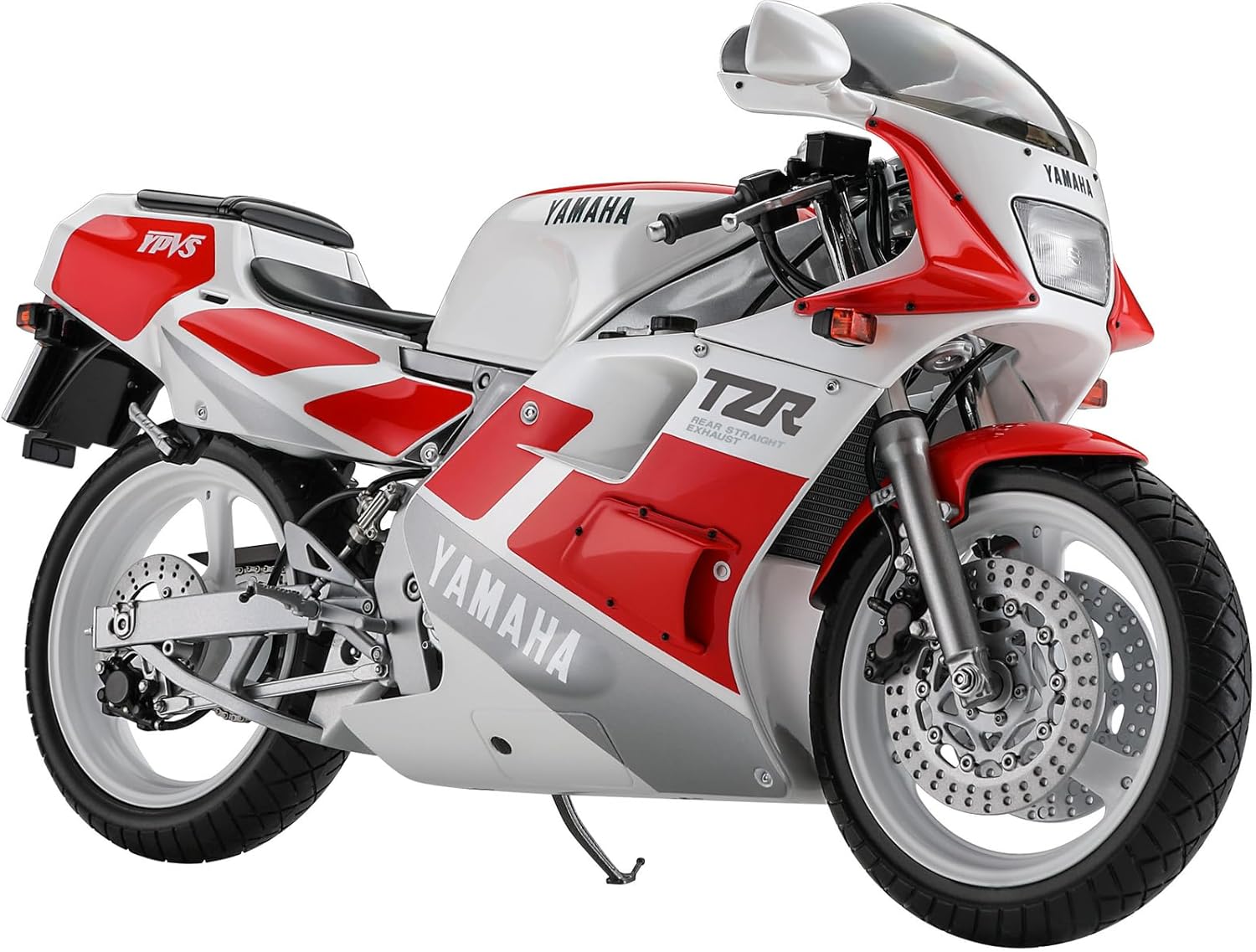 Hasegawa BK17 1/12 Yamaha TZR250 (3MA) (1989)