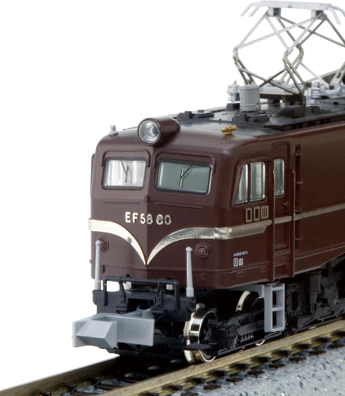 KATO 3050 N-Gauge EF58 60 Imperial Train Reserve Locomotive